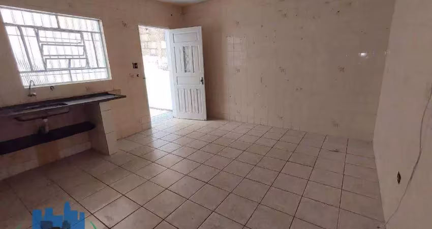 Casa com 1 dormitório para alugar, 60 m² por r$ 1.330,00/mês - jardim ipanema - guarulhos/sp