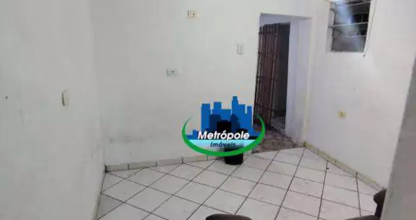 Edícula com 1 dormitório para alugar, 40 m² por r$ 900,00/mês - vila capitão rabelo - guarulhos/sp