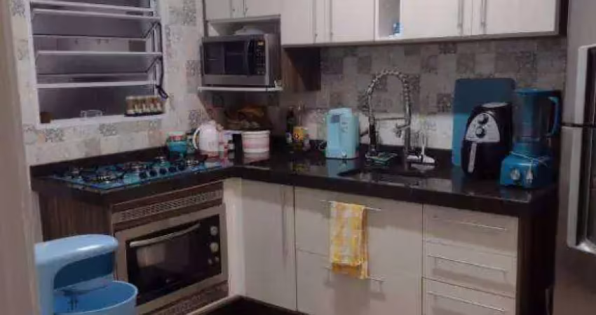 Apartamento com 2 dormitórios, 56 m² - venda por r$ 265.000,00 ou aluguel por r$ 2.154,29/mês - jardim odete - guarulhos/sp