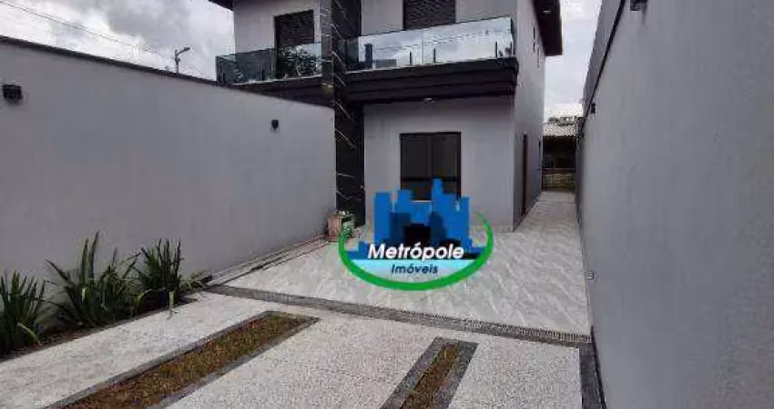 Sobrado com 2 dormitórios à venda, 77 m² por r$ 498.000 - jardim santa paula - guarulhos/sp