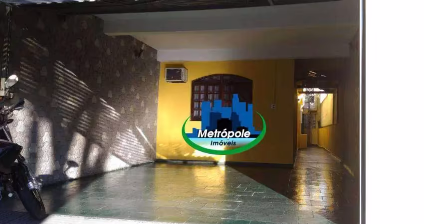 Sobrado com 3 dormitórios à venda, 195 m² por r$ 570.000,00 - jardim bela vista - guarulhos/sp