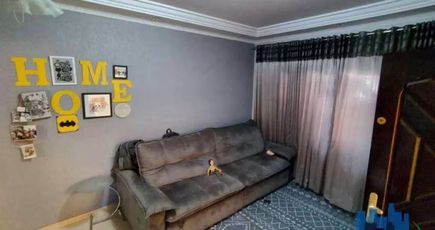 Sobrado com 3 dormitórios para alugar, 142 m² por r$ 3.393,55/mês - macedo - guarulhos/sp