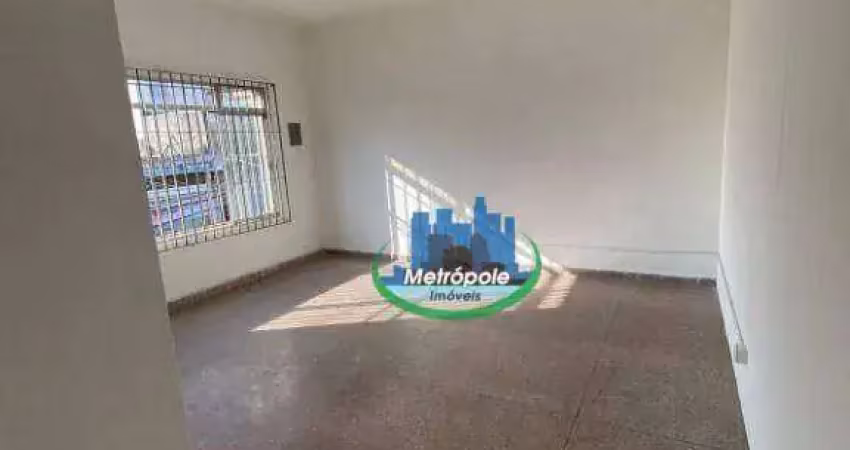 Sala para alugar, 35 m² por r$ 1.250,00/mês - jardim bela vista - guarulhos/sp