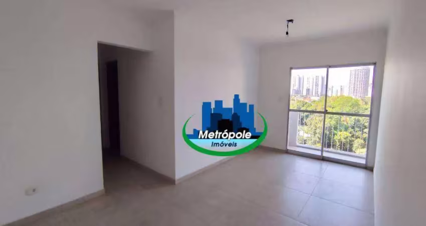 Apartamento com 2 dormitórios à venda, 63 m² por r$ 400.000,00 - vila augusta - guarulhos/sp