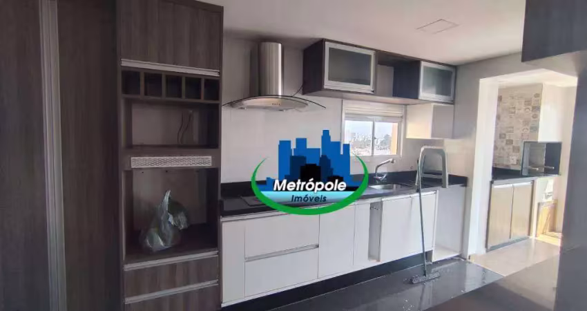 Apartamento com 4 dormitórios à venda, 114 m² por r$ 01.050.0 - centro - guarulhos/sp