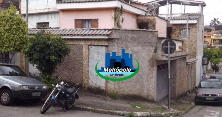 Casa com 2 dormitórios à venda, 100 m² por r$ 550.000,00 - jardim moreira - guarulhos/sp
