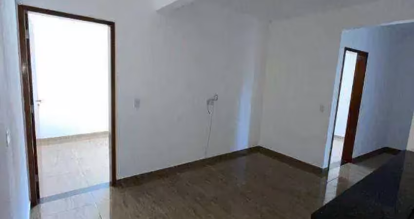 Casa com 2 dormitórios para alugar, 60 m² por r$ 1.000,01/mês - parque primavera - guarulhos/sp