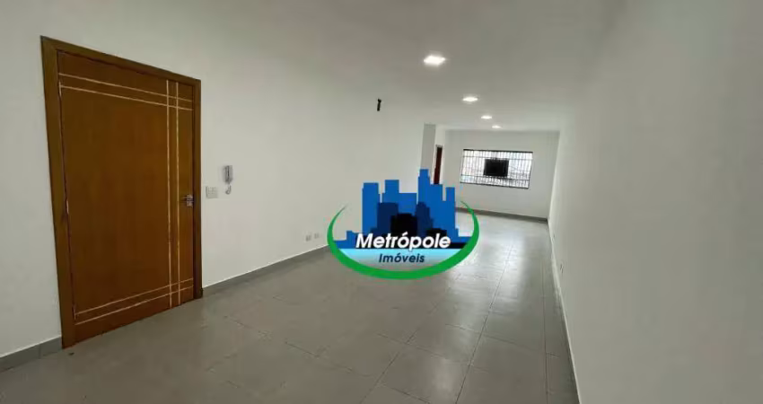 Sala para alugar, 48 m² por r$ 2.100/mês - jardim bom clima - guarulhos/sp