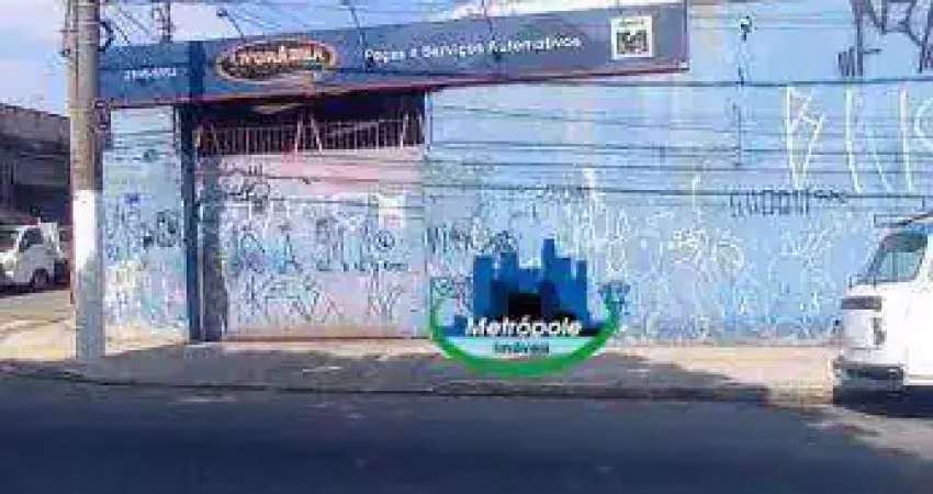 Galpão para alugar, 830 m² por r$ 25.000/mês - vila fátima - são paulo/sp