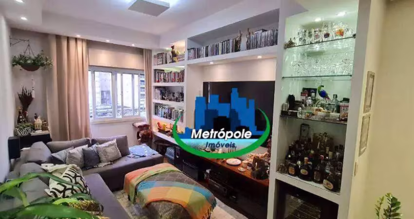 Apartamento com 2 dormitórios à venda, 78 m² por r$ 490.000,00 - bela vista - são paulo/sp