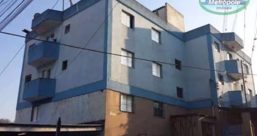 Apartamento com 2 dormitórios à venda, 64 m² por r$ 250.000,00 - jardim silvia - guarulhos/sp