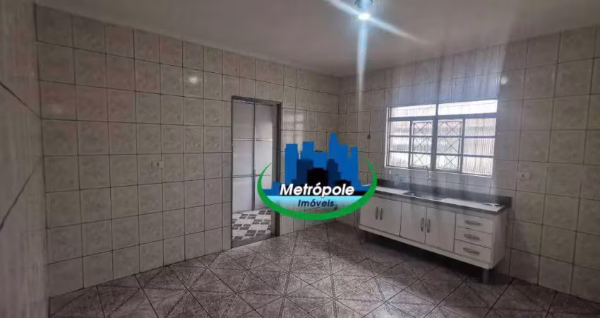 Casa com 2 dormitórios para alugar, 70 m² por r$ 2.145,00/mês - vila maricy - guarulhos/sp
