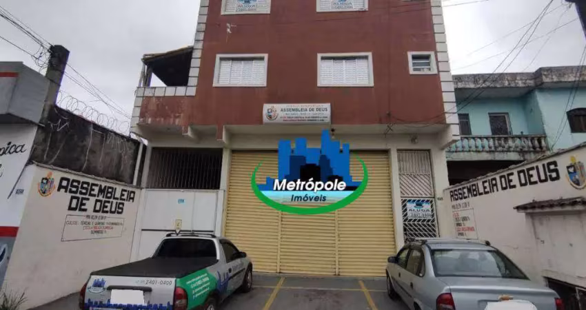 Apartamento com 2 dormitórios para alugar, 60 m² por r$ 1.523/mês - jardim paraíso - guarulhos/sp