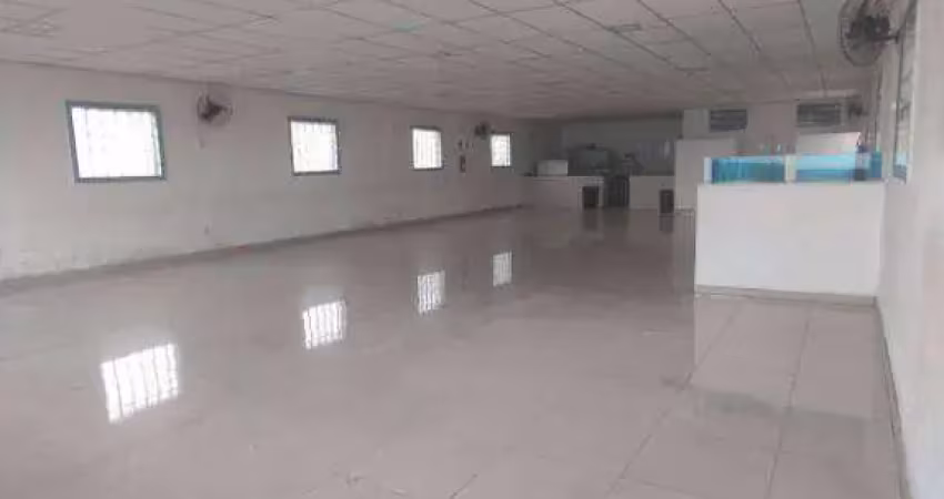Sala para alugar, 220 m² por r$ 4.000,00/mês - jardim bela vista - guarulhos/sp