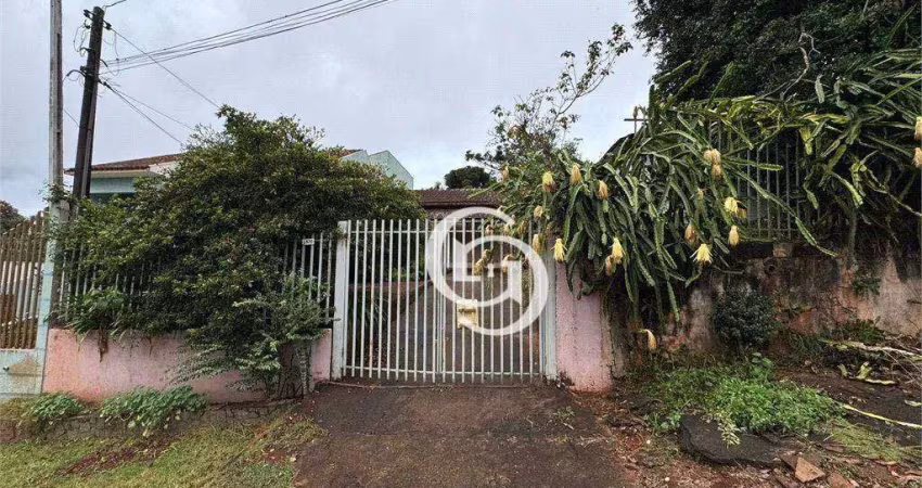 Terreno à venda, 431 m² por R$ 950.000 - Centro - Cascavel/PR