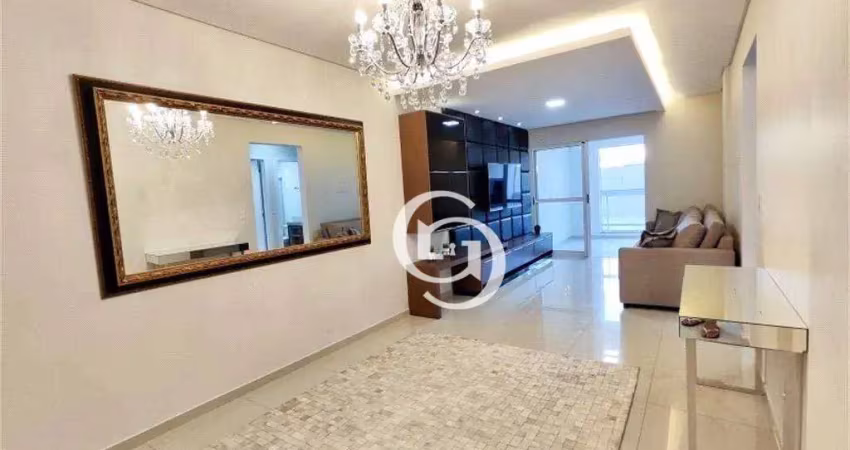 Apartamento com 3 dormitórios à venda, 101 m² por r$ 620.000 - centro - cascavel/pr