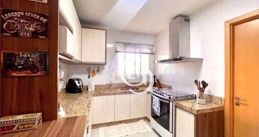 Apartamento à venda no Edificio Sylvio Kissula - Cascavel/PR - 3 Quartos