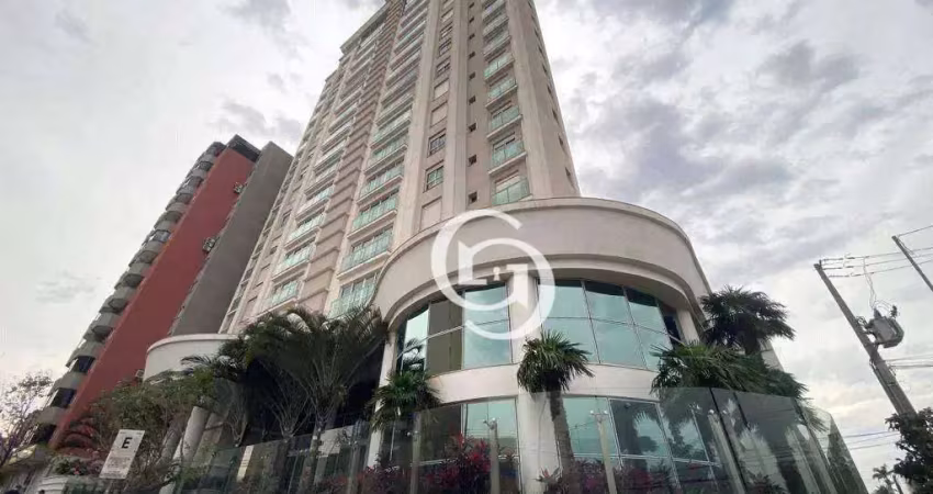 Apartamento com 3 dormitórios à venda, 135 m² por r$ 1.150.000,00 - centro - cascavel/pr