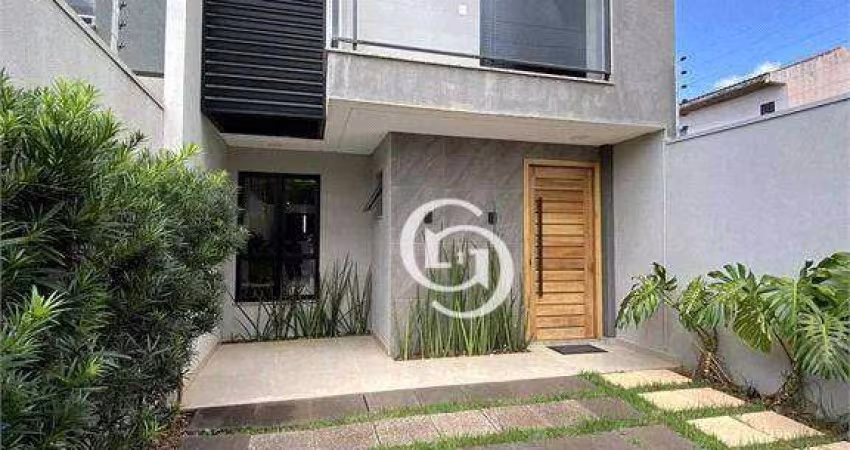 Sobrado com 3 dormitórios à venda, 186 m² por R$ 770.000,00 - Canadá - Cascavel/PR