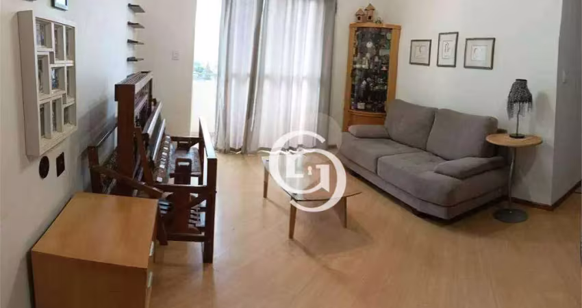 Apartamento com 3 dormitórios à venda, 83 m² por r$ 330.000,00 - centro - cascavel/pr
