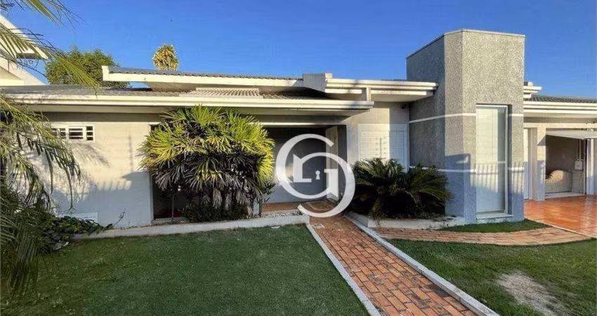 Casa com 3 dormitórios à venda, 418 m² por R$ 2.495.000 - Country - Cascavel/PR