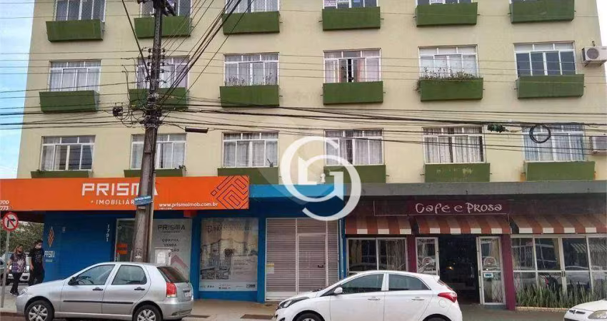 Apartamento com 3 dormitórios à venda, 106 m² por R$ 420.000 - Centro - Cascavel/PR