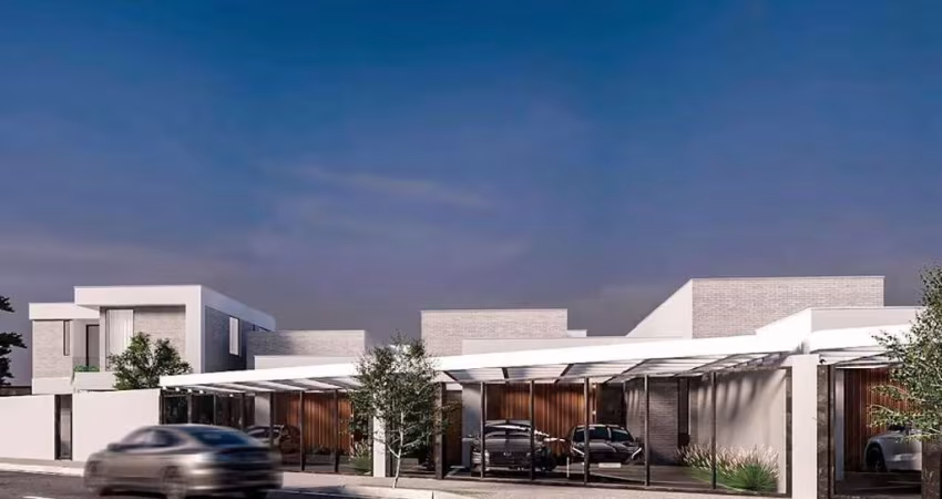 Casa com 2 dormitórios à venda, 83 m² por R$ 650.000,00 - Tropical 2 - Cascavel/PR