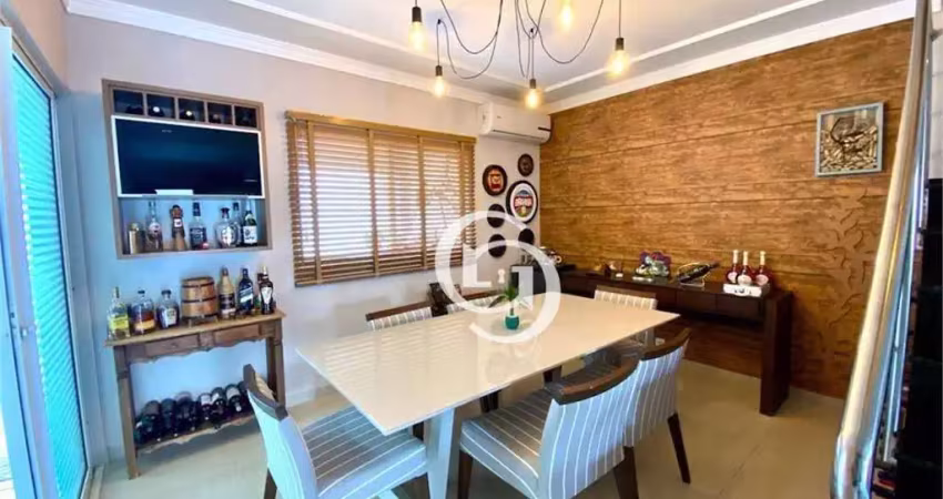Casa residencial à venda, tropical , cascavel - ca0173.