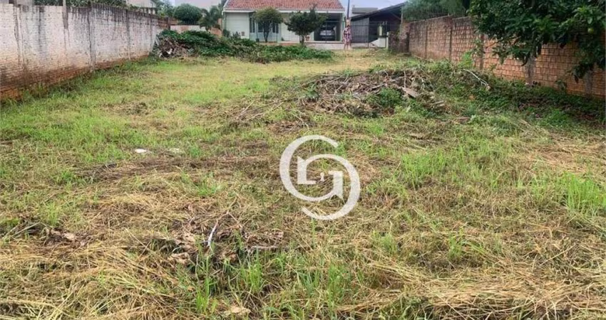 Terreno Residencial à venda, Centro, Cascavel - TE0046.