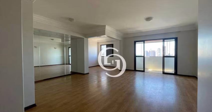 Apartamento com 3 suítes à venda, 156 m², por R$ 900.000 - Centro - Cascavel/PR