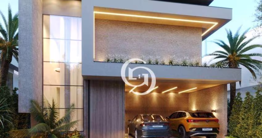 Sobrado com 3 dormitórios à venda, 200 m² por R$ 1.950.000,00 - Claudete - Cascavel/PR