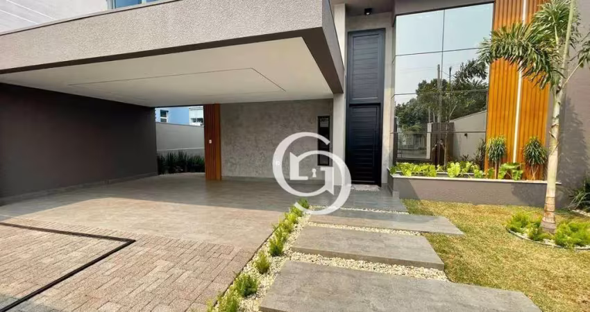 Casa à venda, 242 m² por R$ 2.400.000,00 - Neva - Cascavel/PR