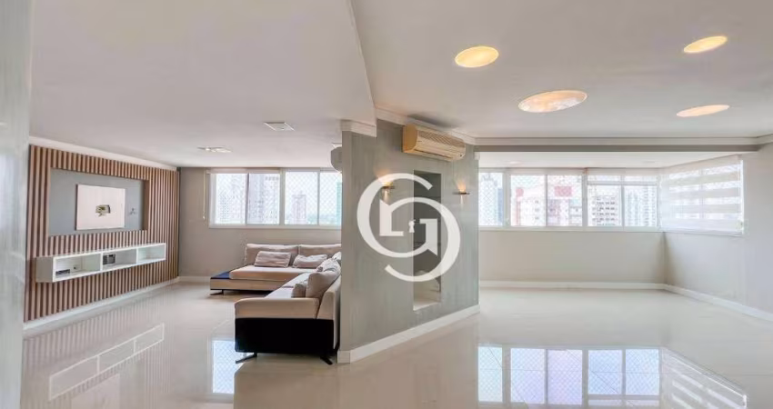 Apartamento Duplex com 3 suítes, 193 m² por R$ 1.500.000 - Centro - Cascavel/PR