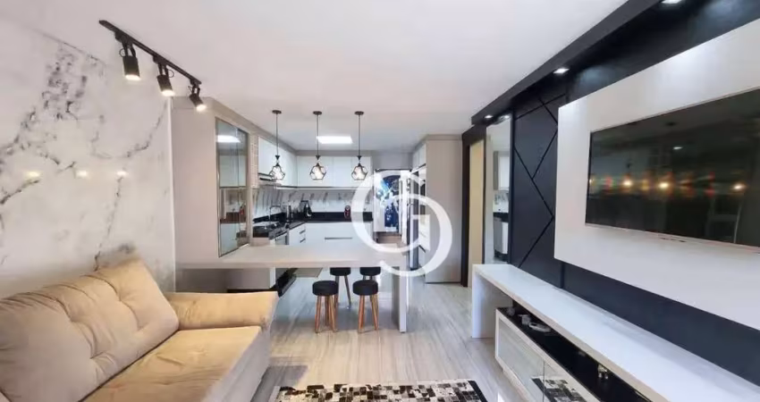 Casa com 3 suítes à venda por R$ 799.000 - Cancelli - Cascavel/Paraná