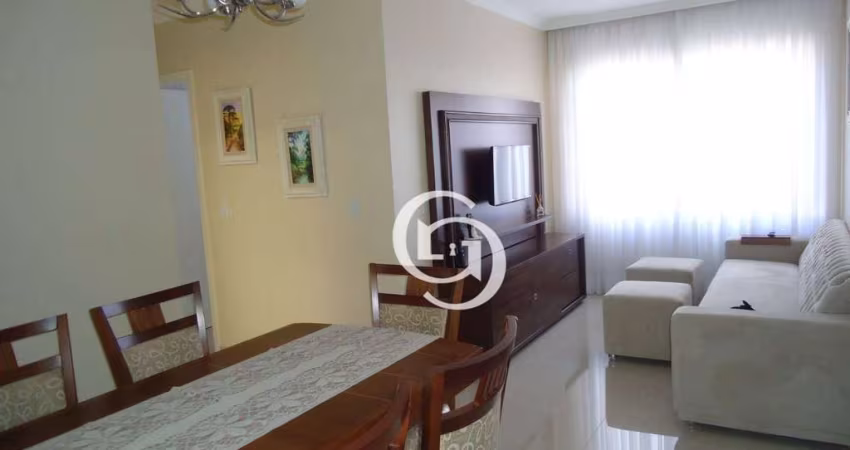 Apartamento com 3 dormitórios à venda, 74 m² por R$ 330.000,00 - Country - Cascavel/PR