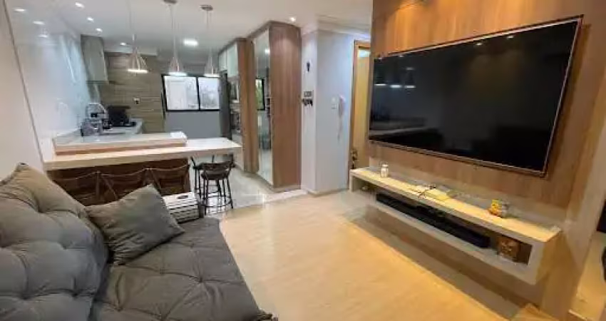 Apartamento à venda, 60 m² por r$ 430.000,00 - bairro coqueiral - cascavel/pr