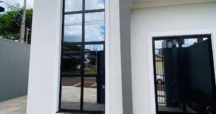 Casa com 2 dormitórios à venda, 110 m² por R$ 490.000,00 - Santa Cruz - Cascavel/PR