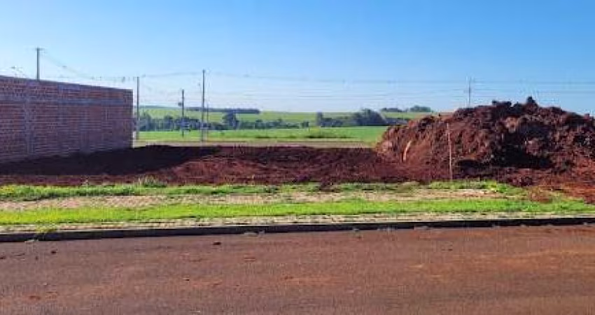 Terreno à venda, 375 m² por R$ 350.000,00 - Vista Linda - Cascavel/PR