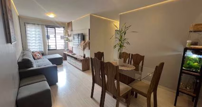 Apartamento semi mobiliado no Country