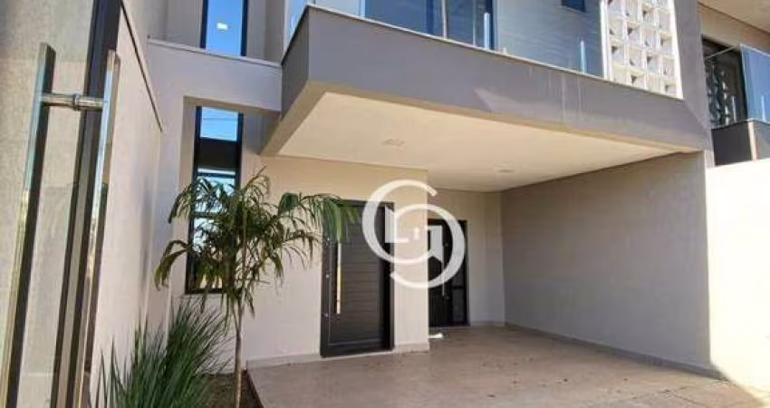 Sobrado com 3 dormitórios à venda, 151 m² por R$ 850.000,00 - Cancelli - Cascavel/PR