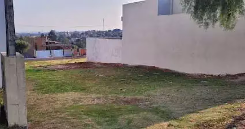 Terreno à venda, 300 m² por r$ 260.000,00 - cataratas - cascavel/pr