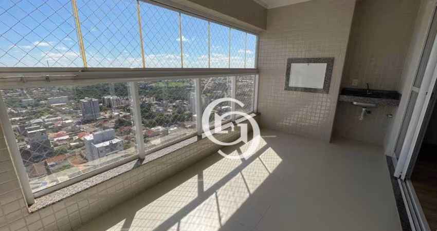 Apartamento com 3 suítes à venda, 136 m² por R$ 1.200.000 - Centro - Cascavel/PR