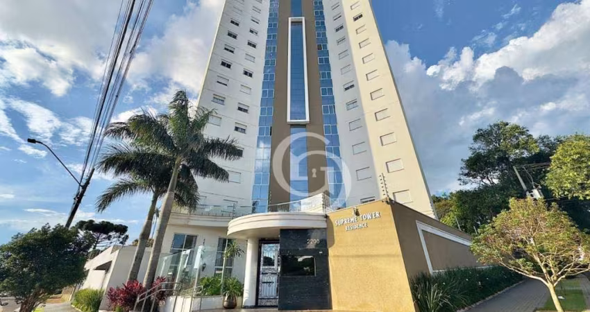 Apartamento com 3 dormitórios à venda, 111 m² por R$ 1.300.000,00 - Country - Cascavel/PR