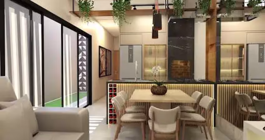 Oportunidade Imperdível: Casa Aconchegante no Bairro Siena com Entrega em Maio!!