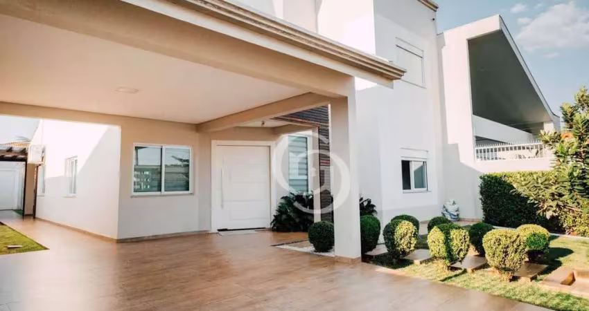 Sobrado com 4 dormitórios à venda, 282 m² por R$ 1.950.000,00 - Jardim Filadélpia - Toledo/PR