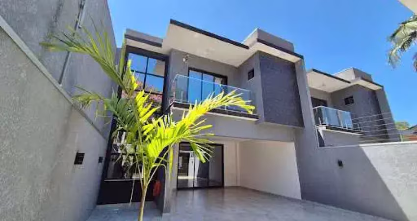 Sobrado com 3 dormitórios à venda, 190 m² por r$ 1.490.000,00 - country - cascavel/pr