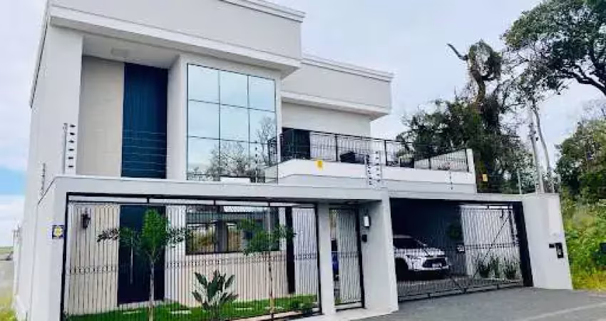 Sobrado com 3 dormitórios à venda, 240 m² por R$ 2.500.000,00 - Loteamento Colinas Tropical - Cascavel/PR