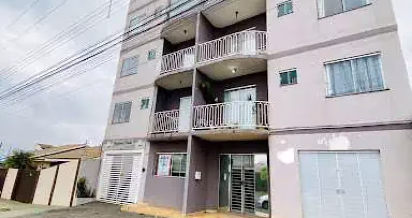 Apartamento com 2 dormitórios à venda, 57 m² por r$ 250.000,00 - coqueiral - cascavel/pr