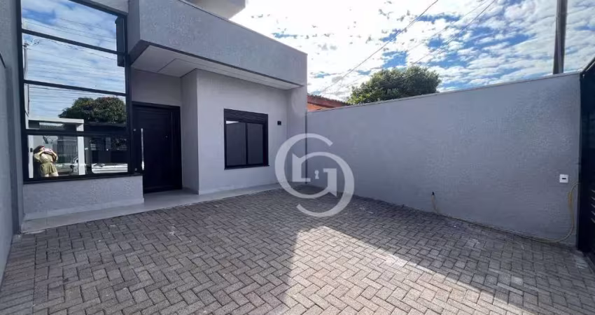 Casa com 3 quartos à venda no Santa Felicidade, Cascavel 