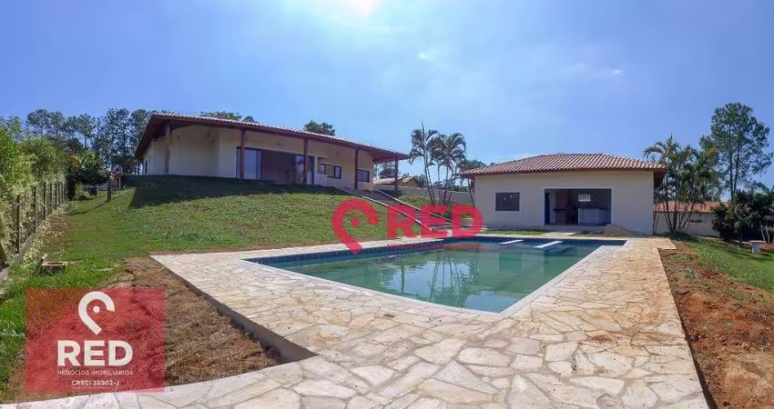 Casa com 4 quartos à venda, 600 m² por R$ 1.500.000 - Terras de San Thomé - Porto Feliz/SP